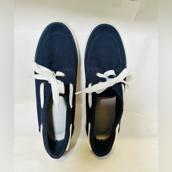 Sperry Memory Foam Top-Sider Size 8 - Picture 2 of 5